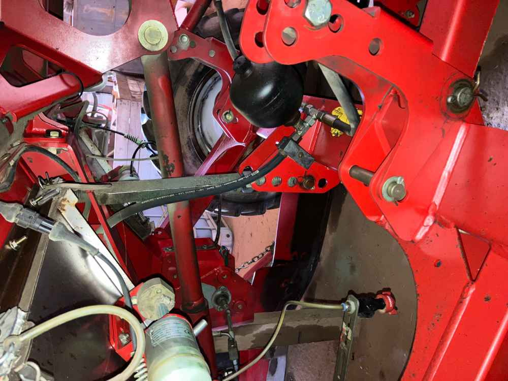 Grimme GL 32 B - Harvester: picture 2 Grimme GL 32 B - Harvester: picture 2