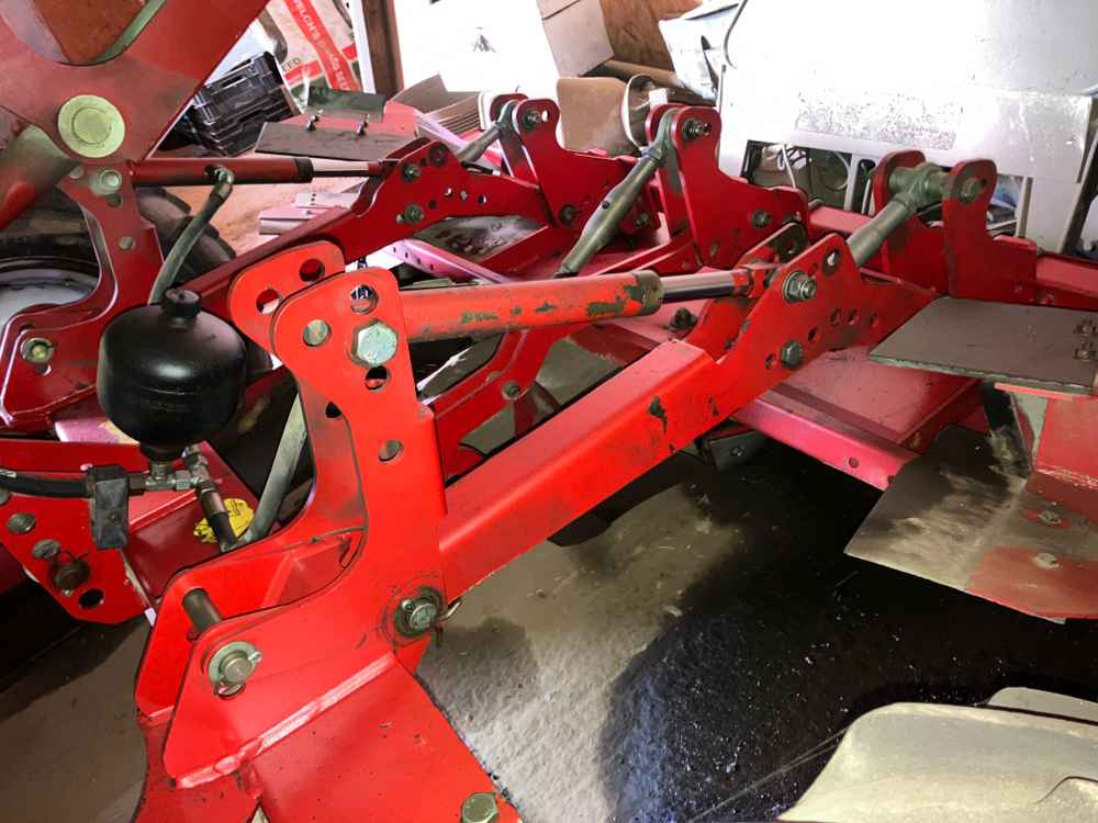 Grimme GL 32 B - Harvester: picture 4 Grimme GL 32 B - Harvester: picture 4