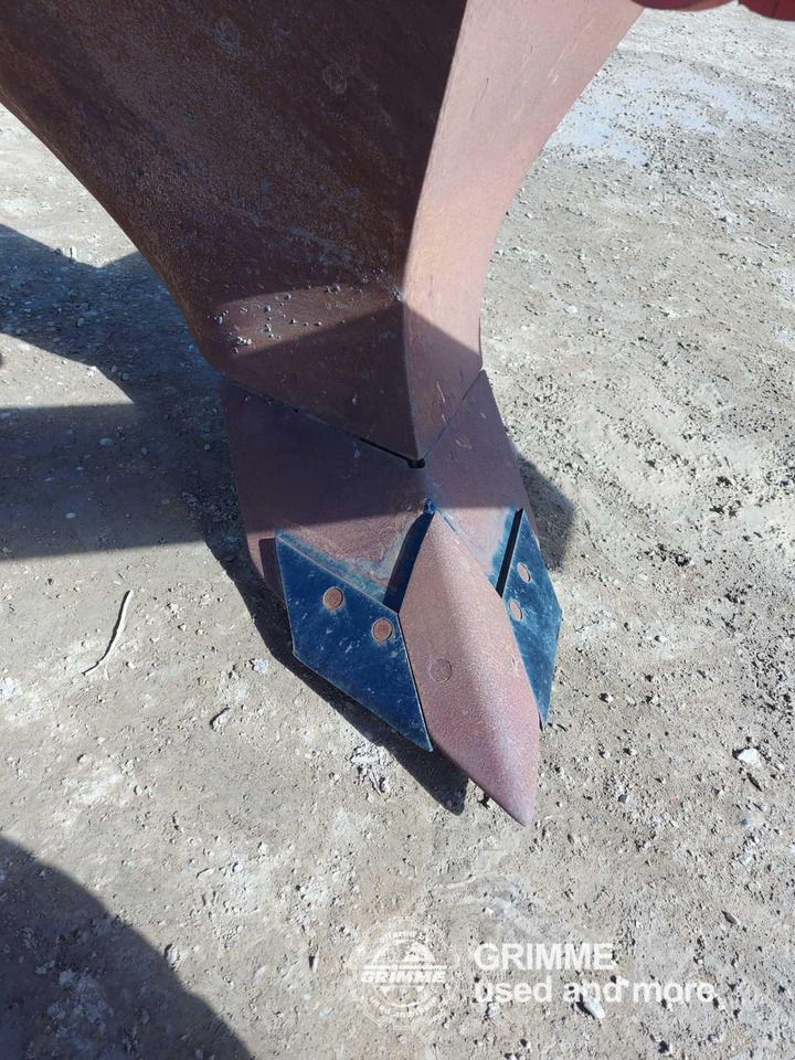 Grimme Grimme BF 600, Triple Bed/6 Row Ridger, Bed former - Harvester: picture 2 Grimme Grimme BF 600, Triple Bed/6 Row Ridger, Bed former - Harvester: picture 2