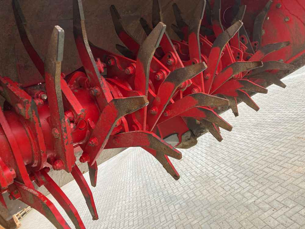 Grimme Grimme GF 200, 2 Row/ Single Bed, Hook Tine Tilla - Harvester: picture 4 Grimme Grimme GF 200, 2 Row/ Single Bed, Hook Tine Tilla - Harvester: picture 4