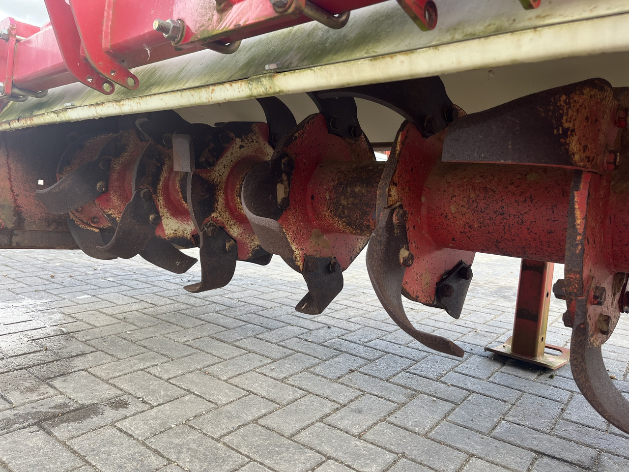 Grimme Grimme GF 600, Triple Bed/6 Row Tilla/Rotovator - Harvester: picture 5 Grimme Grimme GF 600, Triple Bed/6 Row Tilla/Rotovator - Harvester: picture 5