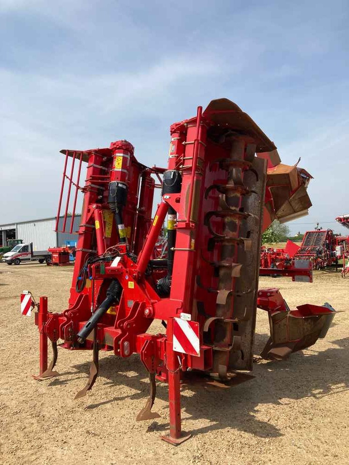Grimme Grimme, GF600, 6 Row/3Bed Tilla, Rotovator - Harvester: picture 1 Grimme Grimme, GF600, 6 Row/3Bed Tilla, Rotovator - Harvester: picture 1