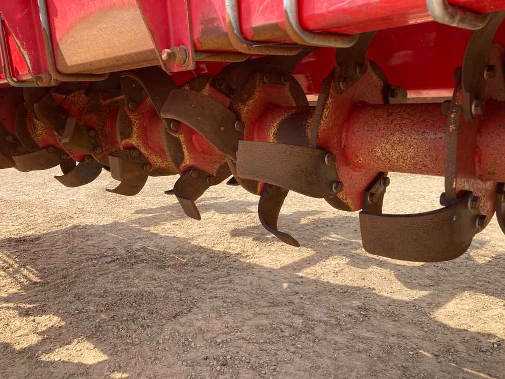 Grimme Grimme, GF600, 6 Row/3Bed Tilla, Rotovator - Harvester: picture 3 Grimme Grimme, GF600, 6 Row/3Bed Tilla, Rotovator - Harvester: picture 3