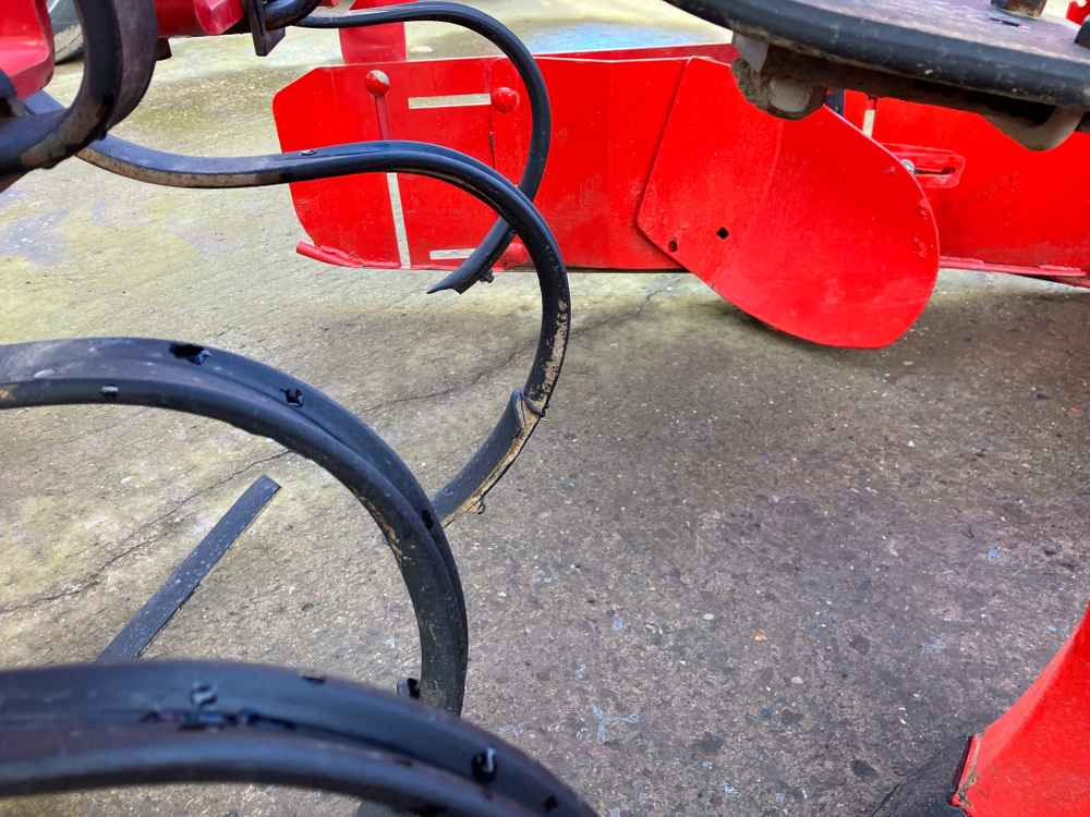Grimme Grimme GH2, Weeder, Row Re-Former - Harvester: picture 4 Grimme Grimme GH2, Weeder, Row Re-Former - Harvester: picture 4
