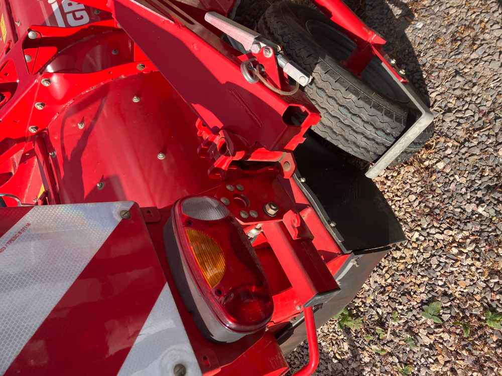 Grimme HT 210 - Harvester: picture 4 Grimme HT 210 - Harvester: picture 4