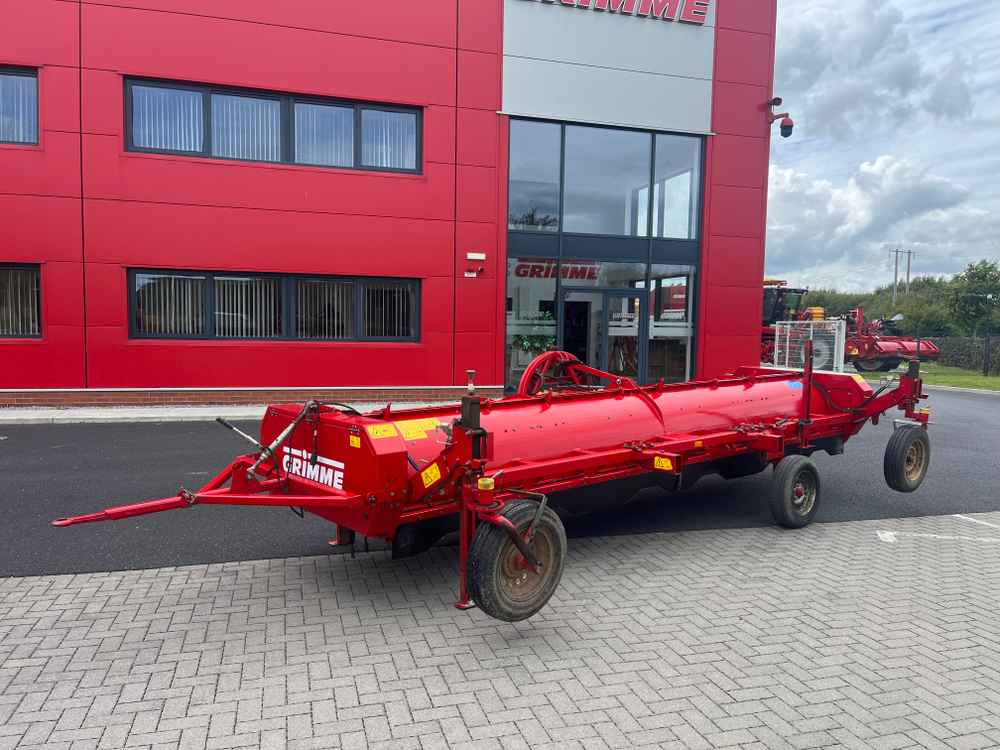 Grimme KS 5400 - Harvester: picture 5 Grimme KS 5400 - Harvester: picture 5