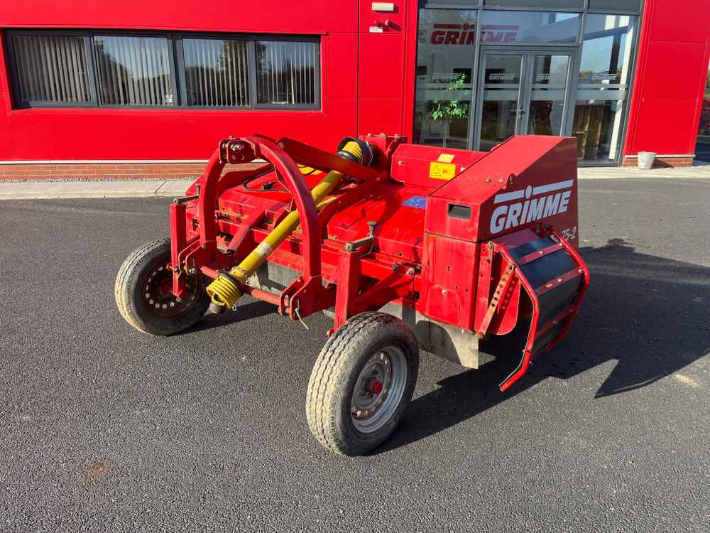 Grimme KSA 75-2 - Harvester: picture 1 Grimme KSA 75-2 - Harvester: picture 1