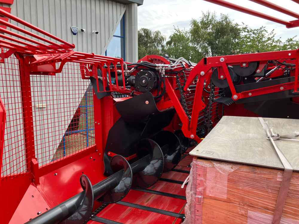Grimme REXOR 6200 - Soil tillage equipment: picture 3 Grimme REXOR 6200 - Soil tillage equipment: picture 3