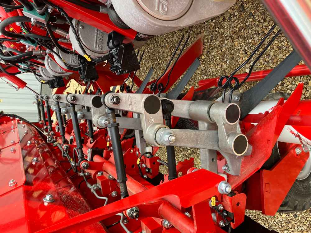 New Soil tillage equipment Grimme REXOR 6200: picture 7