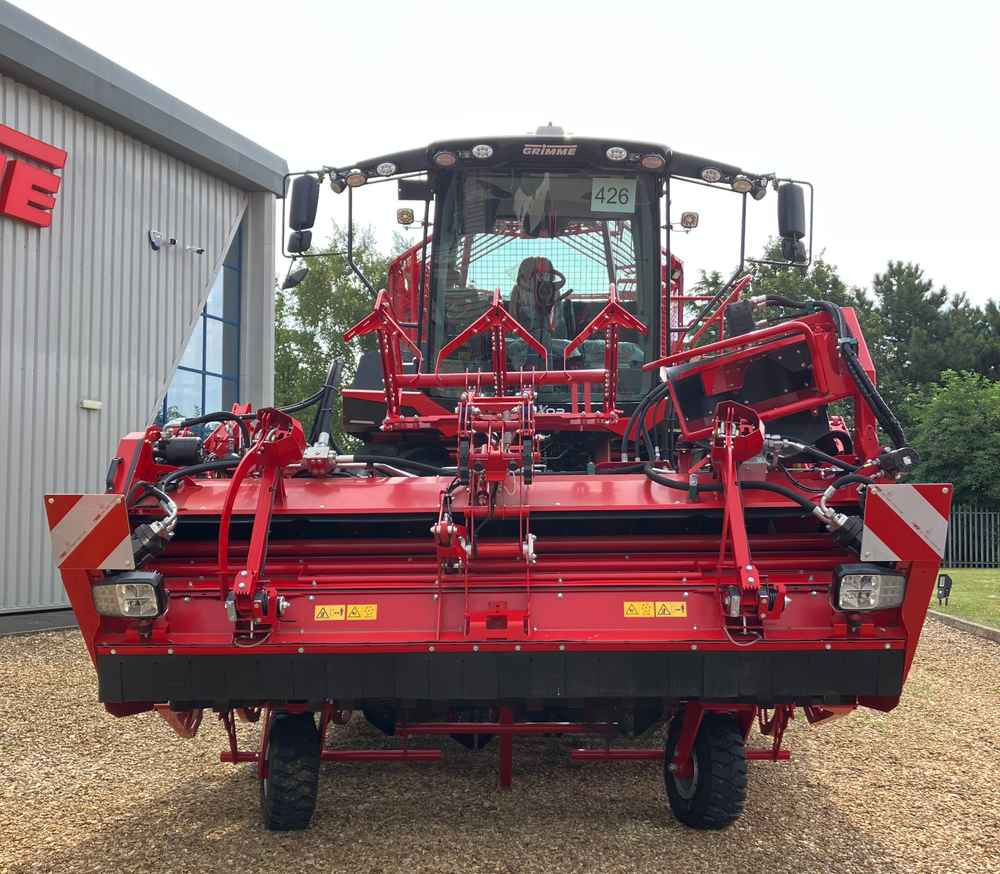 New Soil tillage equipment Grimme REXOR 6200: picture 9