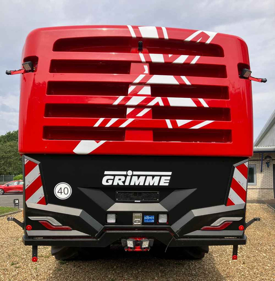 New Soil tillage equipment Grimme REXOR 6200: picture 13