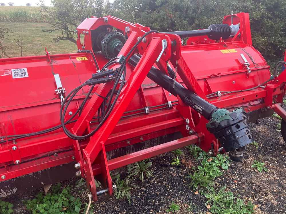 Grimme TOPPA 800 COMBI - Harvester: picture 3 Grimme TOPPA 800 COMBI - Harvester: picture 3