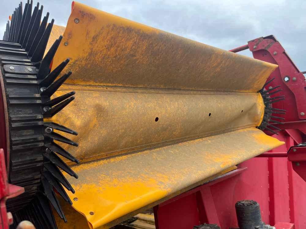 Grimme VARITRON 200 / 220 / 270 - Harvester: picture 4 Grimme VARITRON 200 / 220 / 270 - Harvester: picture 4