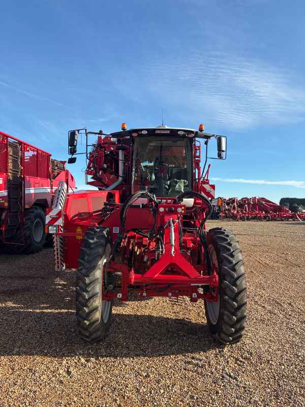 Grimme VARITRON 220 PLATINUM TT - Harvester: picture 2 Grimme VARITRON 220 PLATINUM TT - Harvester: picture 2