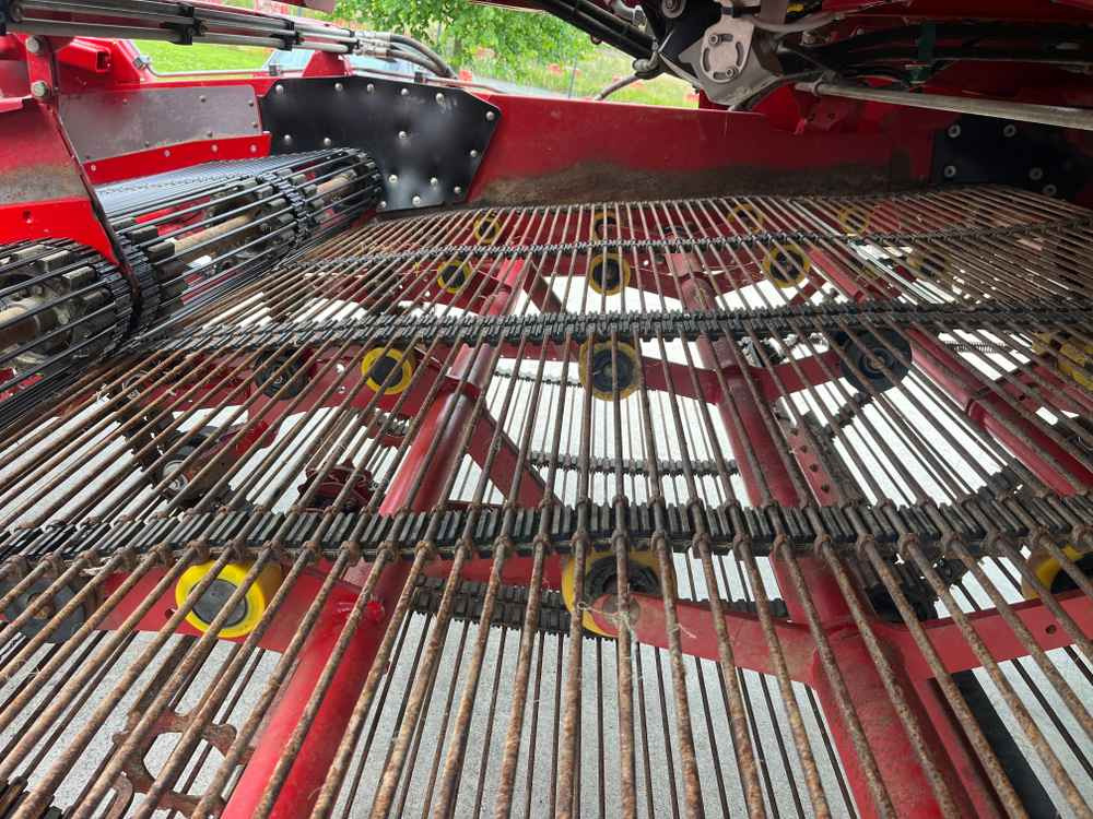 Grimme VARITRON 470 PLATINUM TT - Harvester: picture 3 Grimme VARITRON 470 PLATINUM TT - Harvester: picture 3