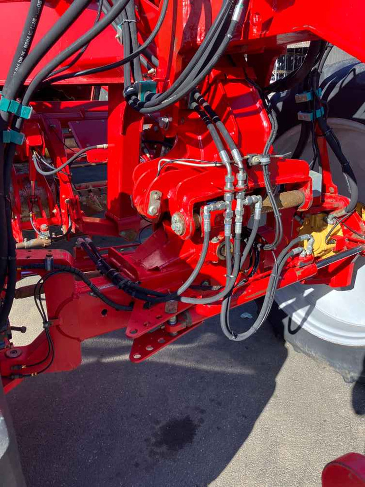 Grimme Varitron 220, 2 Row, Self-Propelled Potato Harvester - Harvester: picture 5 Grimme Varitron 220, 2 Row, Self-Propelled Potato Harvester - Harvester: picture 5