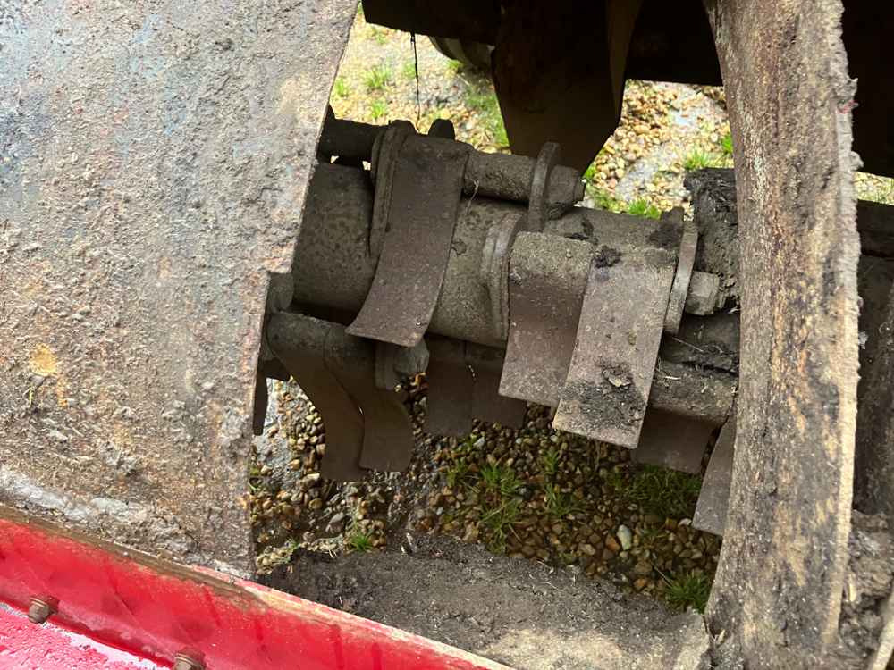 Scotts Trinity 6000, Triple Bed Topper - Harvester: picture 2 Scotts Trinity 6000, Triple Bed Topper - Harvester: picture 2