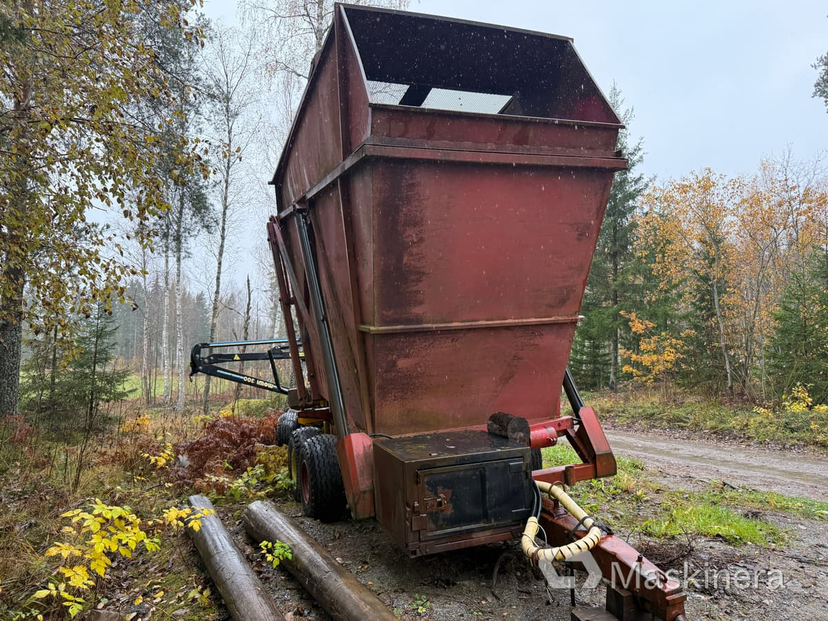 Höglastande & Högtippande Vagn - Agricultural machinery: picture 4 Höglastande & Högtippande Vagn - Agricultural machinery: picture 4