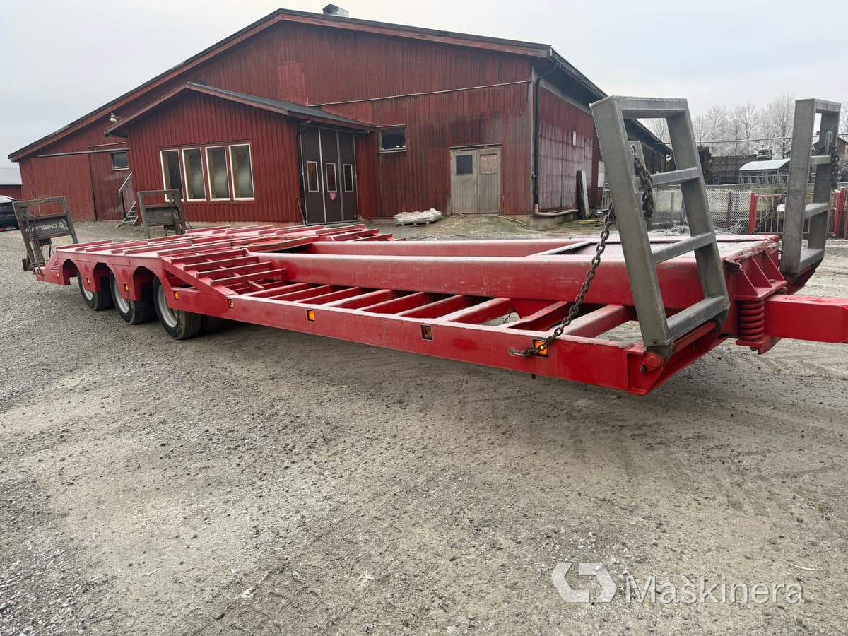 Maskintrailer till traktor Chieftain - Agricultural machinery: picture 5 Maskintrailer till traktor Chieftain - Agricultural machinery: picture 5