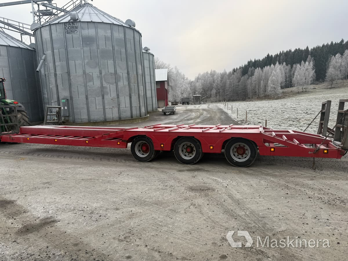 Maskintrailer till traktor Chieftain - Agricultural machinery: picture 2 Maskintrailer till traktor Chieftain - Agricultural machinery: picture 2