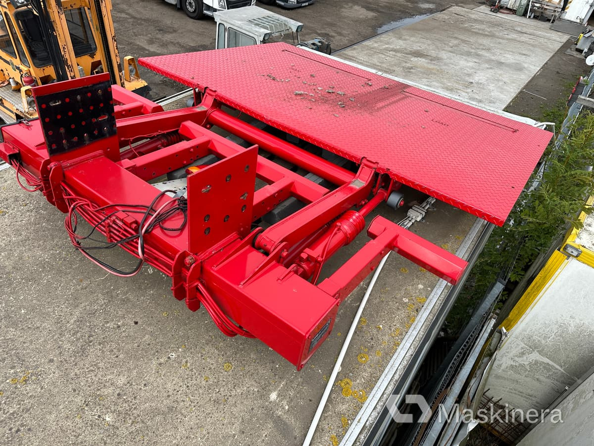 Bakgavellyft ZEPRO Z2000-155 MA - Tail lift: picture 3 Bakgavellyft ZEPRO Z2000-155 MA - Tail lift: picture 3