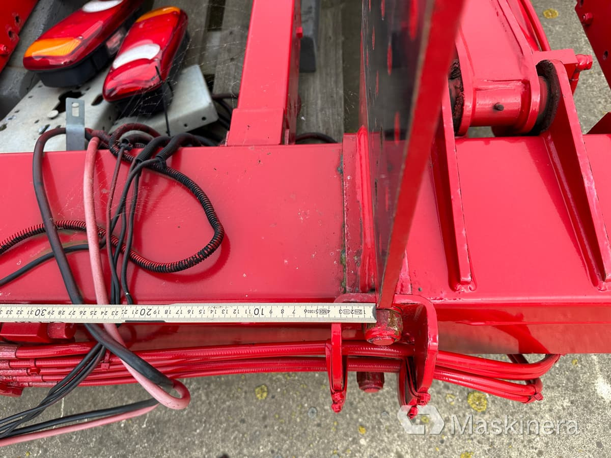 Bakgavellyft ZEPRO Z2000-155 MA - Tail lift: picture 5 Bakgavellyft ZEPRO Z2000-155 MA - Tail lift: picture 5