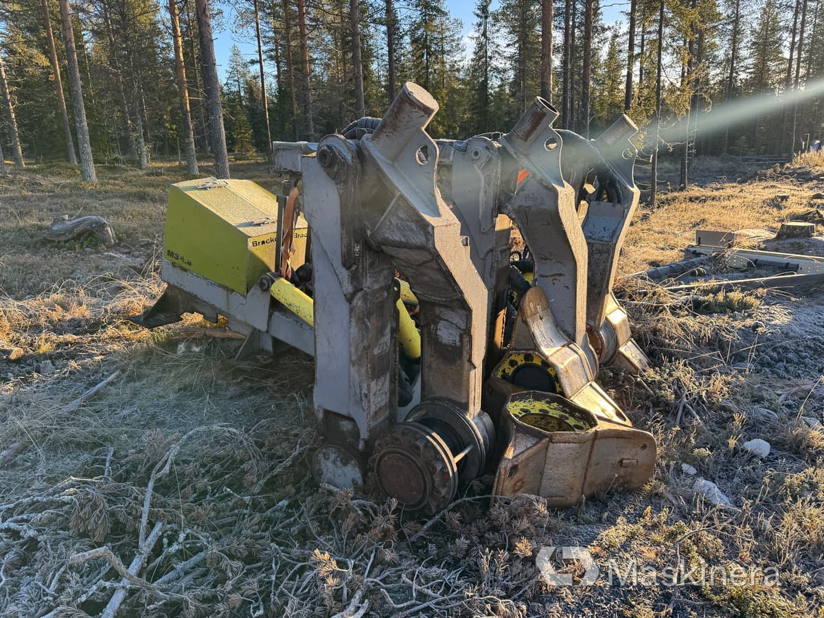 Bräcke M 36 a Markberedning / högläggare Bracke M36.a - Soil tillage equipment: picture 1 Bräcke M 36 a Markberedning / högläggare Bracke M36.a - Soil tillage equipment: picture 1