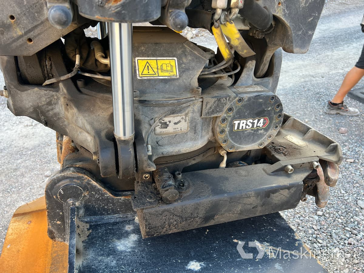 Crawler excavator CAT M317  Hjulgrävare CAT M317: picture 25