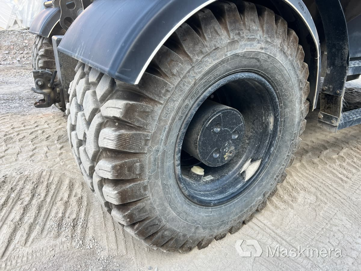 Crawler excavator CAT M317  Hjulgrävare CAT M317: picture 18