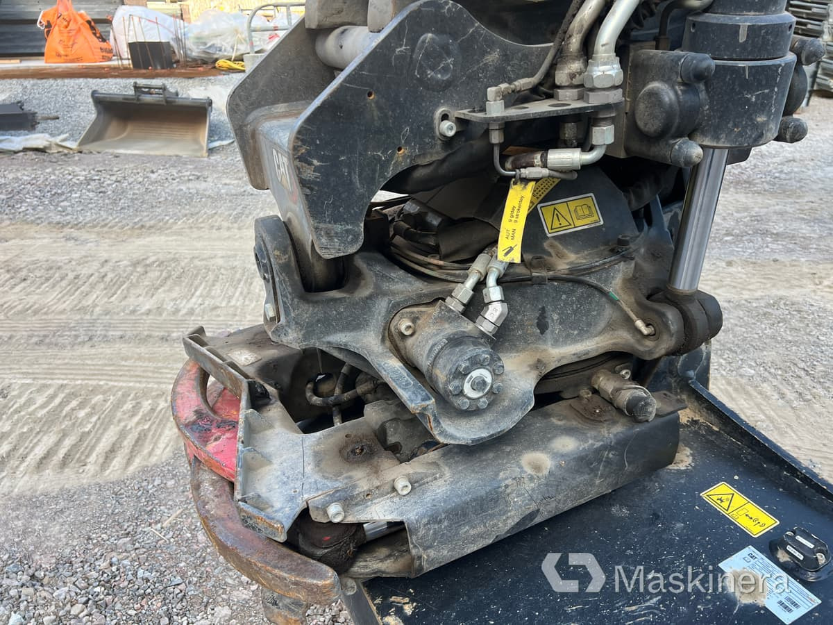 Crawler excavator CAT M317  Hjulgrävare CAT M317: picture 22