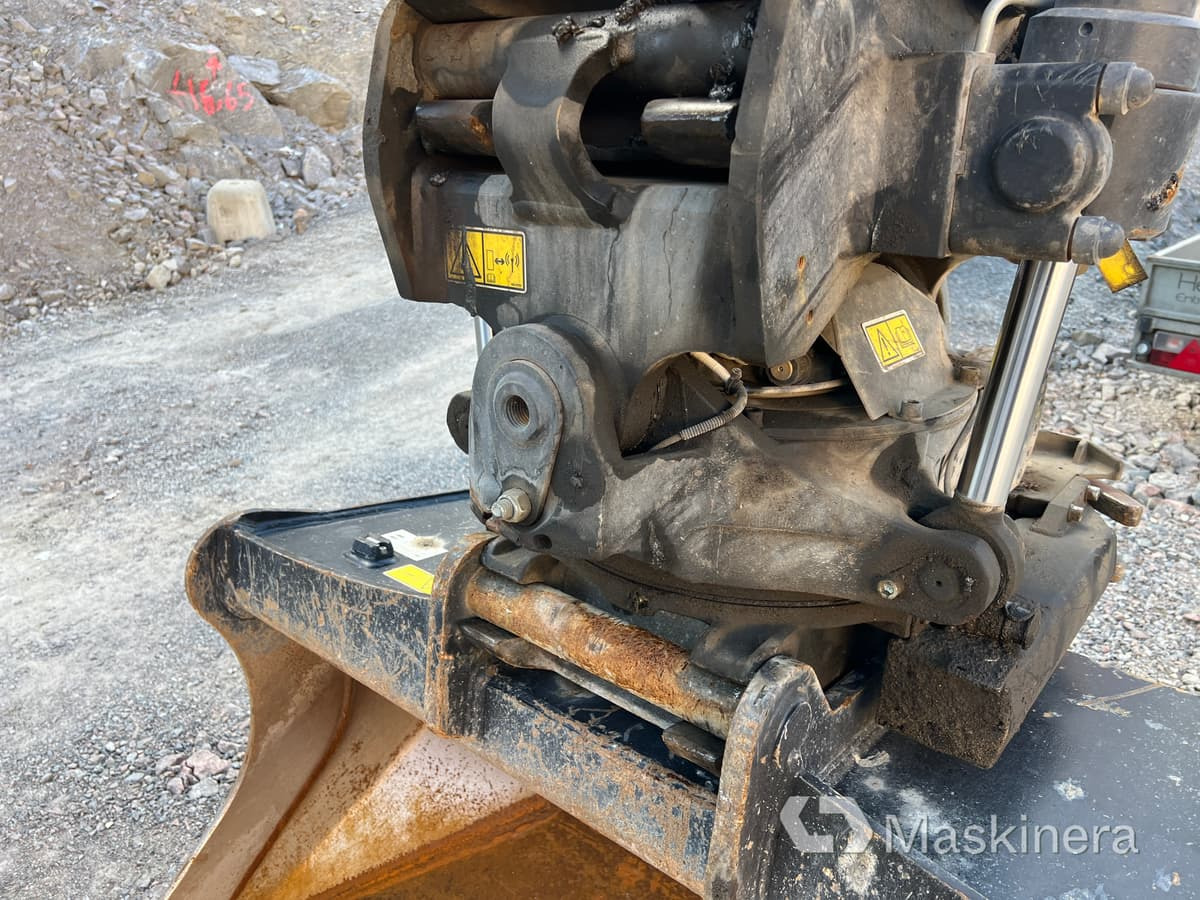 Crawler excavator CAT M317  Hjulgrävare CAT M317: picture 26