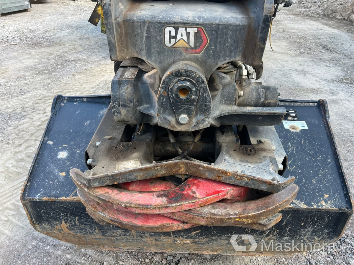 Crawler excavator CAT M317  Hjulgrävare CAT M317: picture 23