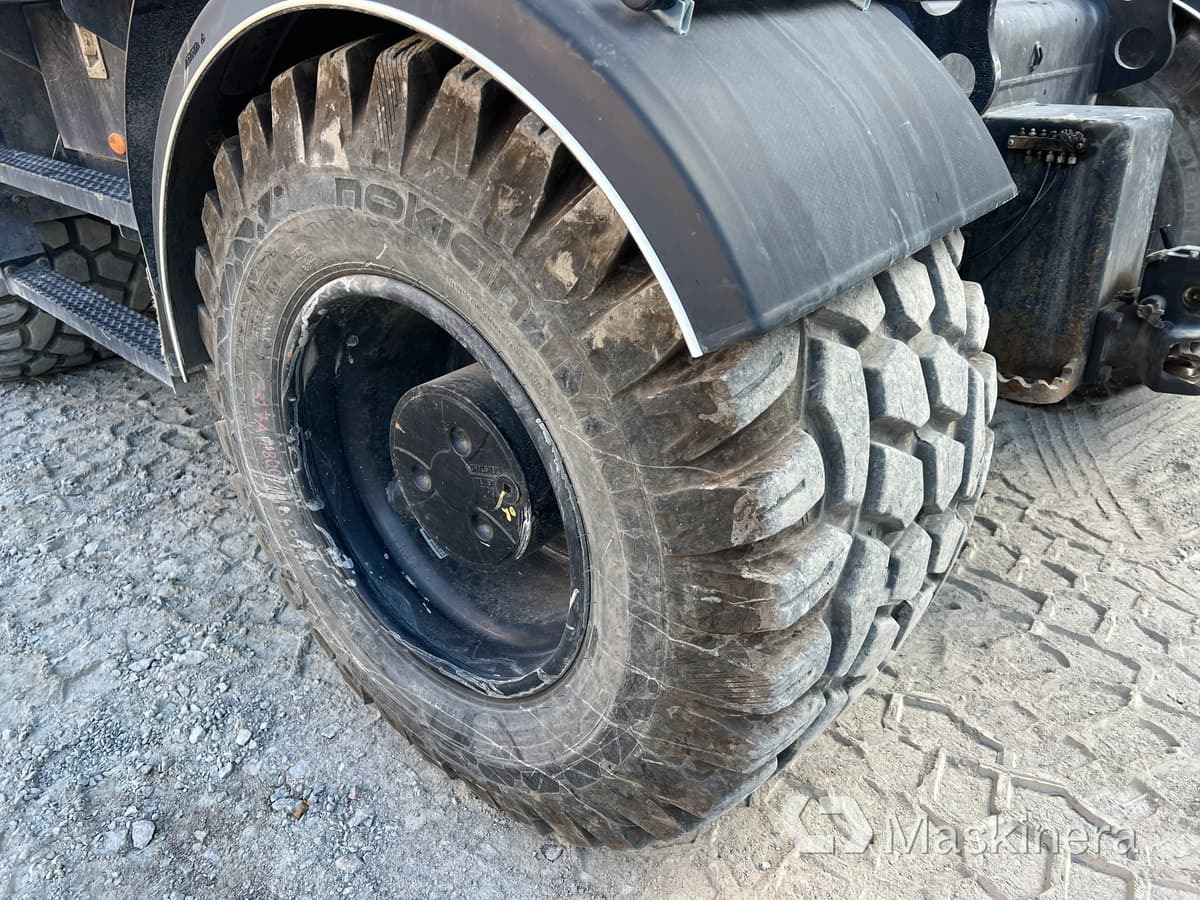Crawler excavator CAT M317  Hjulgrävare CAT M317: picture 19