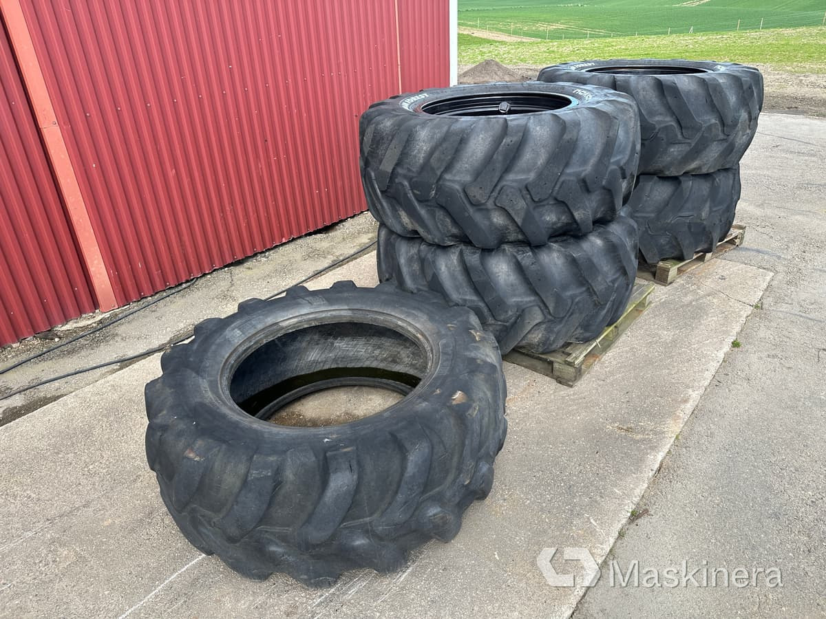 Däck/fälg Nokian - Tire for Construction machinery: picture 2 Däck/fälg Nokian - Tire for Construction machinery: picture 2