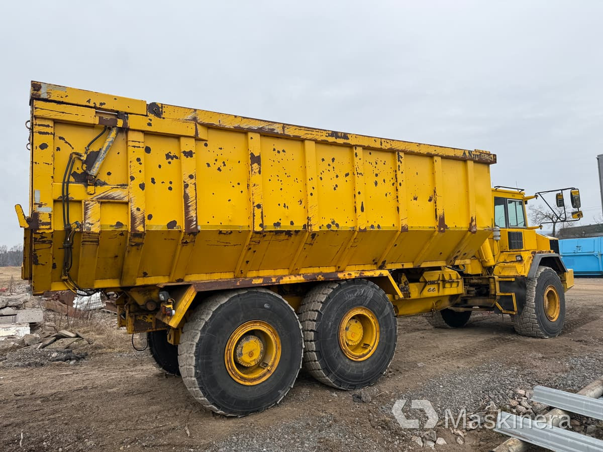 Dumper Volvo A30 (Rep.objekt) - Articulated dumper: picture 3 Dumper Volvo A30 (Rep.objekt) - Articulated dumper: picture 3
