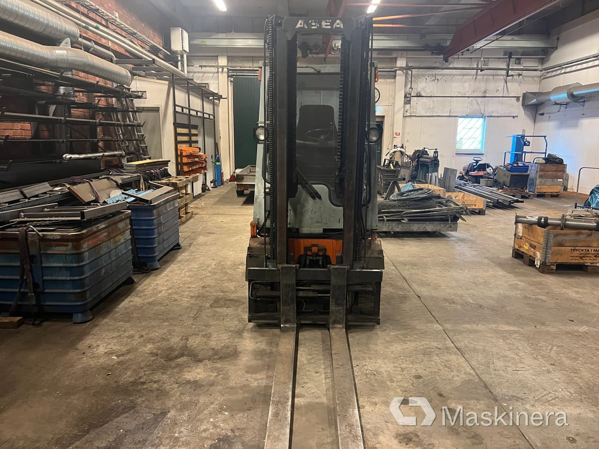 Eltruck Asea GMC 25-2 - Electric forklift: picture 2 Eltruck Asea GMC 25-2 - Electric forklift: picture 2