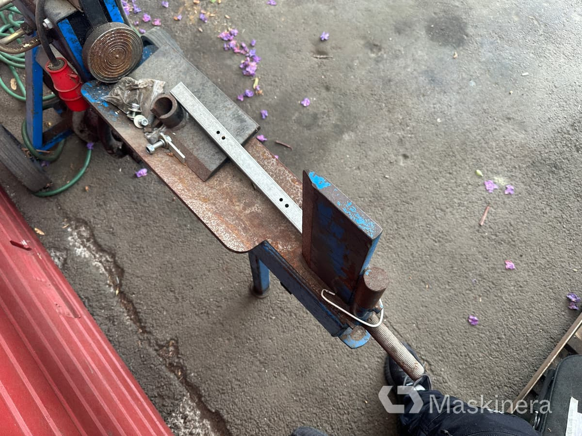 Faxes ELH 500 Faxes vedklyv 500 mm - Log splitter: picture 5 Faxes ELH 500 Faxes vedklyv 500 mm - Log splitter: picture 5
