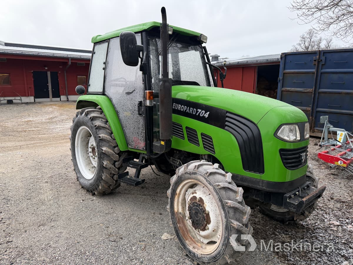Foton Europard 704 Traktor Foton Europard 704 - Farm tractor: picture 2 Foton Europard 704 Traktor Foton Europard 704 - Farm tractor: picture 2