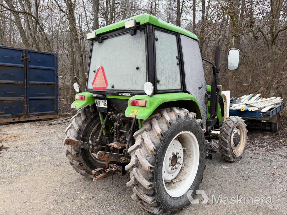Foton Europard 704 Traktor Foton Europard 704 - Farm tractor: picture 4 Foton Europard 704 Traktor Foton Europard 704 - Farm tractor: picture 4