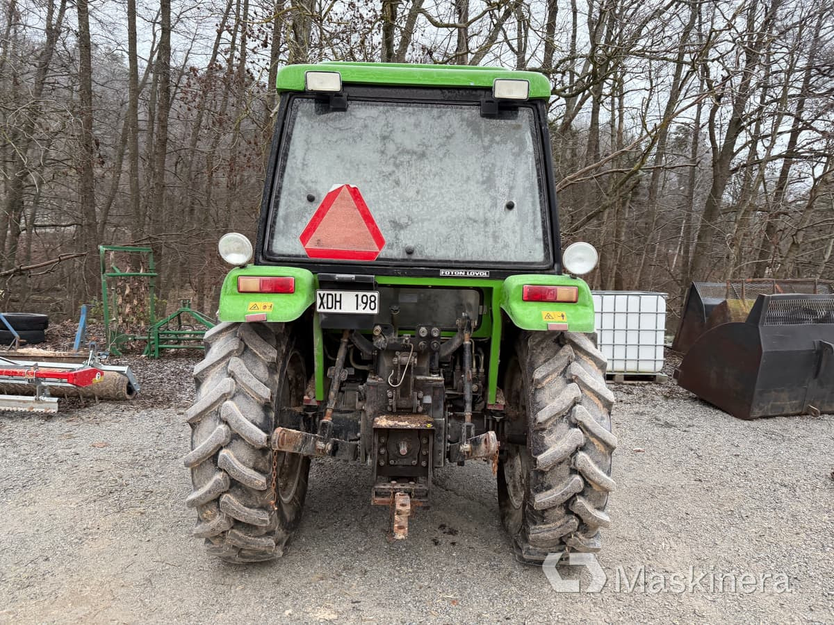 Foton Europard 704 Traktor Foton Europard 704 - Farm tractor: picture 5 Foton Europard 704 Traktor Foton Europard 704 - Farm tractor: picture 5