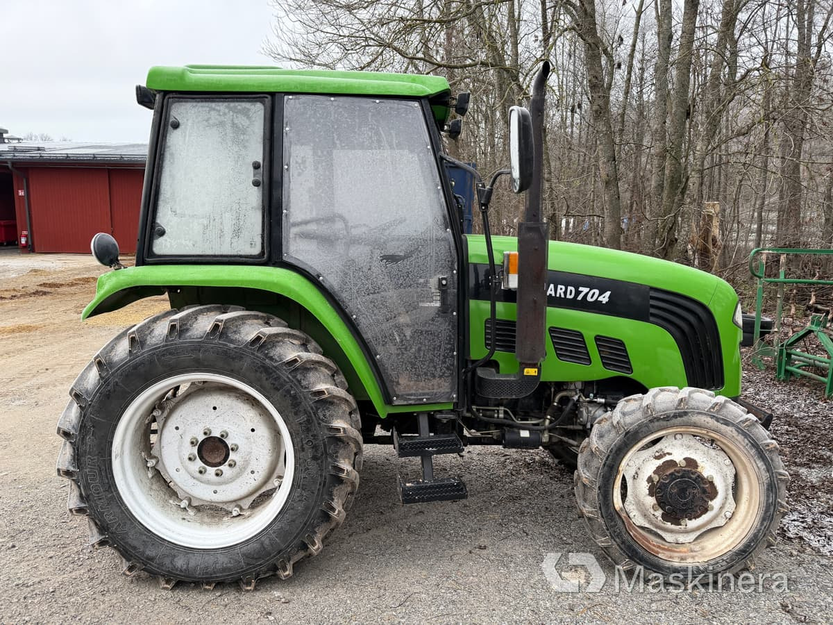 Foton Europard 704 Traktor Foton Europard 704 - Farm tractor: picture 3 Foton Europard 704 Traktor Foton Europard 704 - Farm tractor: picture 3