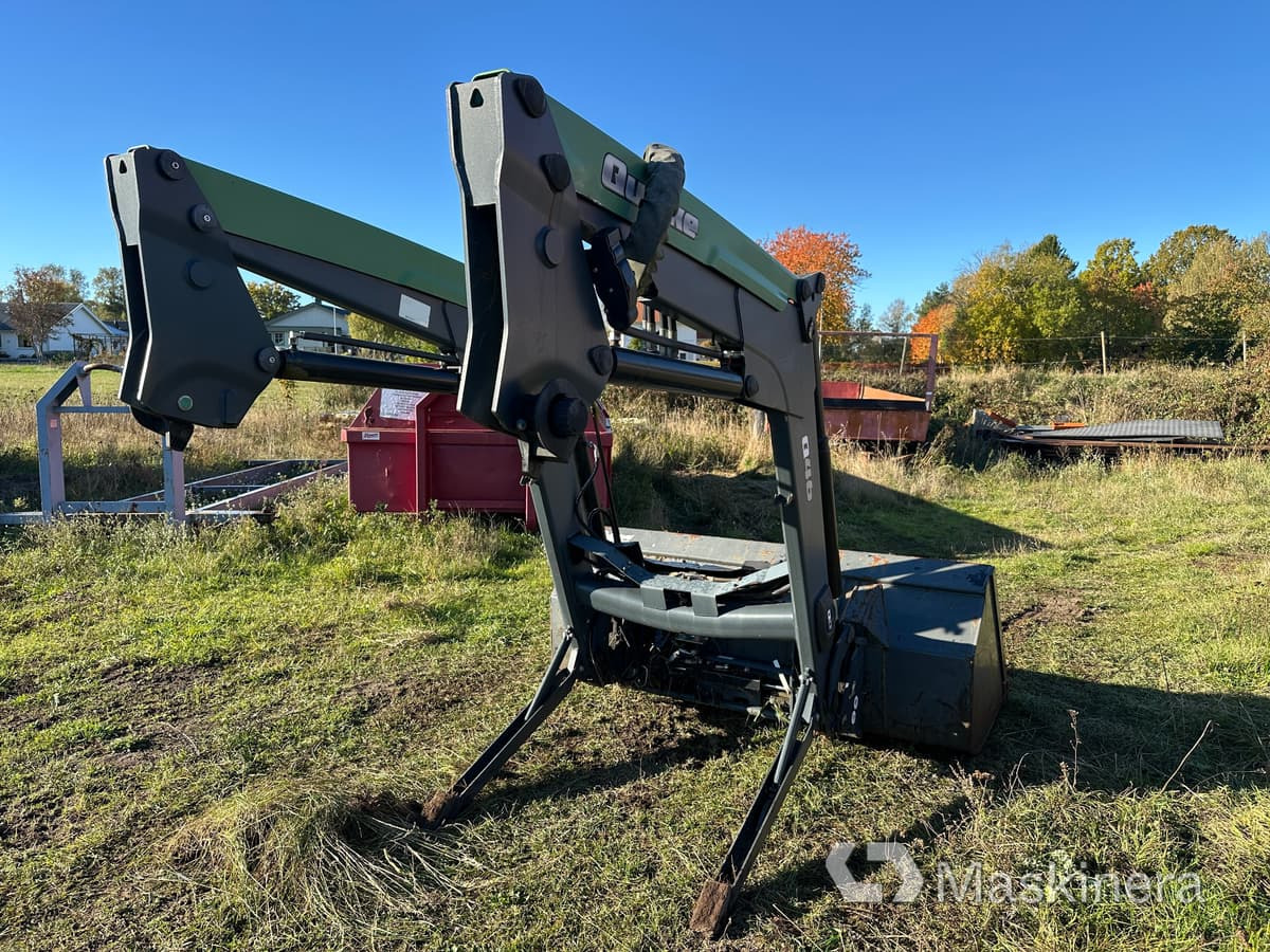 Frontlastare Ålö Quicke Q46 med skopa - Front loader for tractor: picture 5 Frontlastare Ålö Quicke Q46 med skopa - Front loader for tractor: picture 5