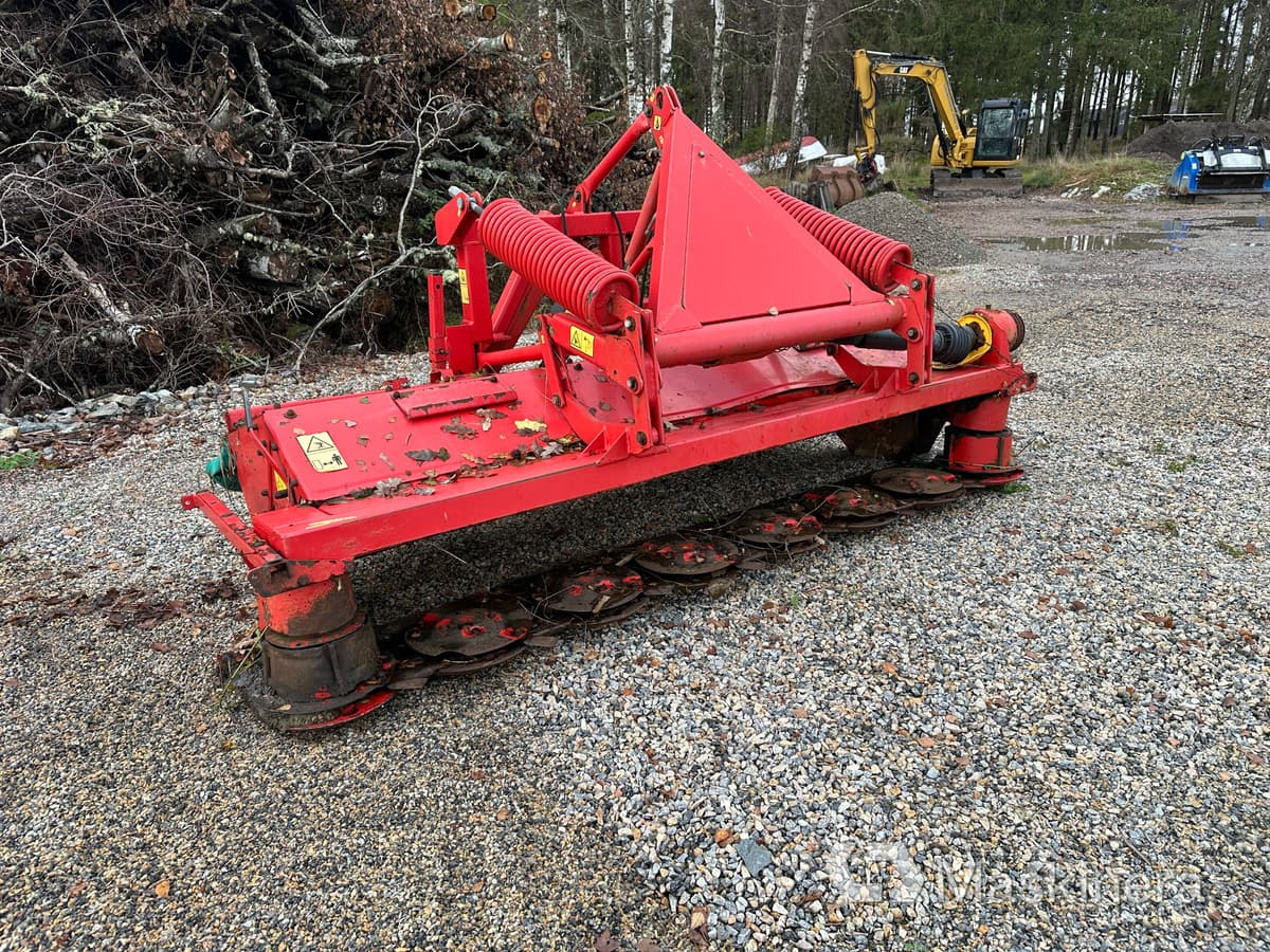 Frontslåtter Tallriksslåtter utan krossenhet - Mower: picture 5 Frontslåtter Tallriksslåtter utan krossenhet - Mower: picture 5