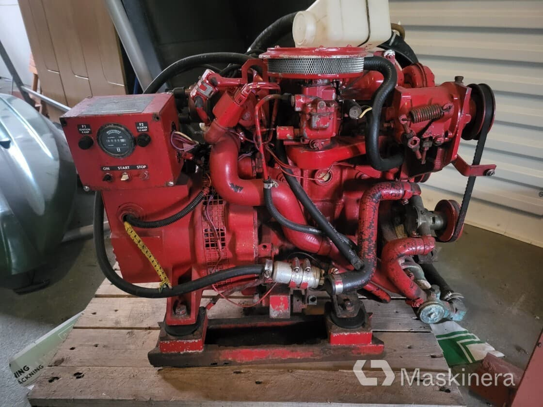Generator Westerbeke - Generator set: picture 1 Generator Westerbeke - Generator set: picture 1