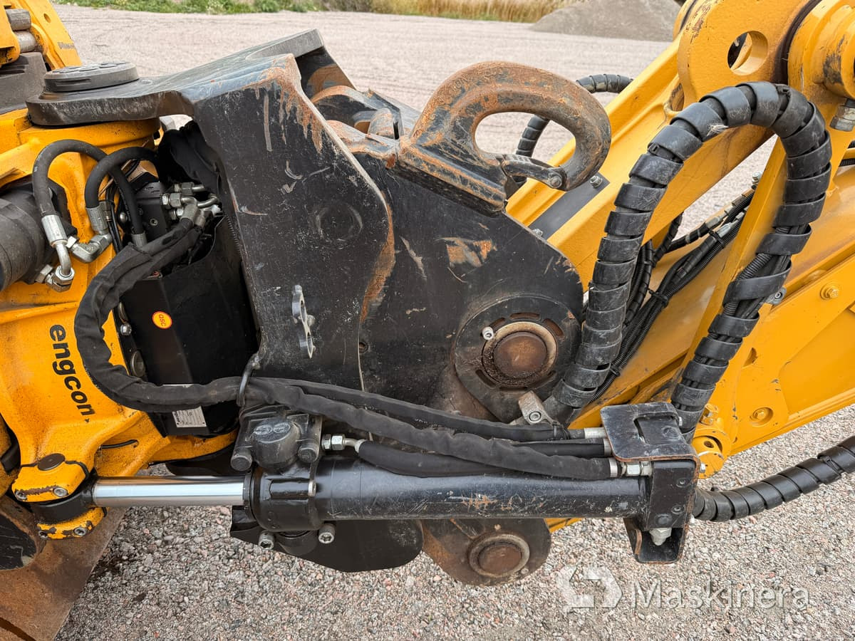 Lease a  Grävmaskin CAT 323 Next Generation Grävmaskin CAT 323 Next Generation: picture 46