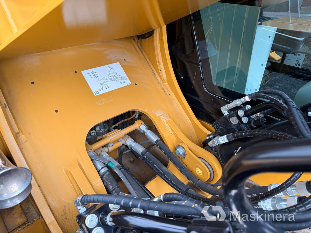 Lease a  Grävmaskin CAT 323 Next Generation Grävmaskin CAT 323 Next Generation: picture 30