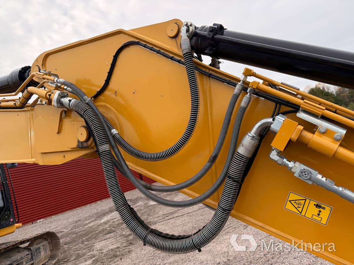 Lease a  Grävmaskin CAT 323 Next Generation Grävmaskin CAT 323 Next Generation: picture 36