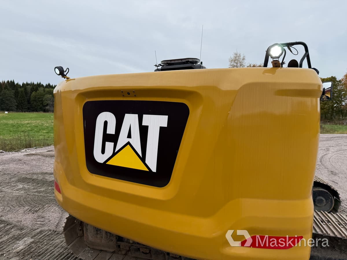 Lease a  Grävmaskin CAT 323 Next Generation Grävmaskin CAT 323 Next Generation: picture 15