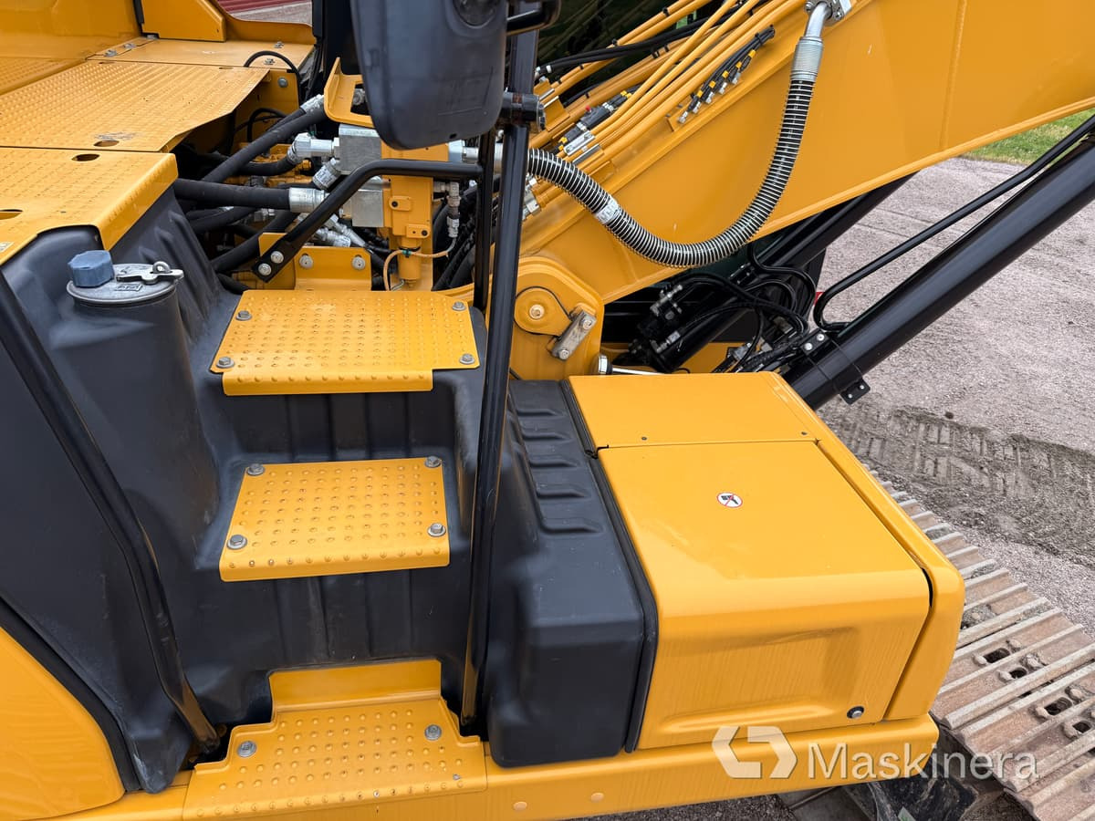 Lease a  Grävmaskin CAT 323 Next Generation Grävmaskin CAT 323 Next Generation: picture 21