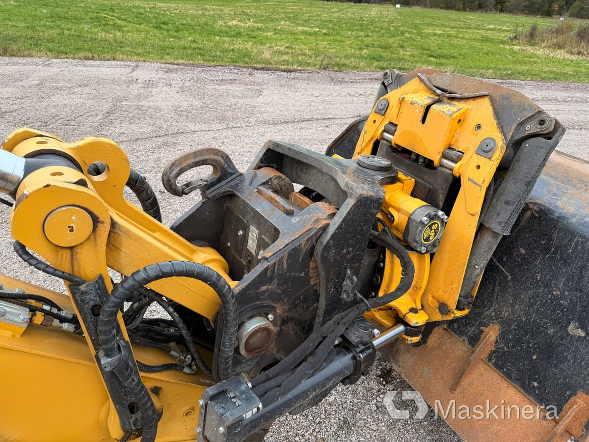 Lease a  Grävmaskin CAT 323 Next Generation Grävmaskin CAT 323 Next Generation: picture 38